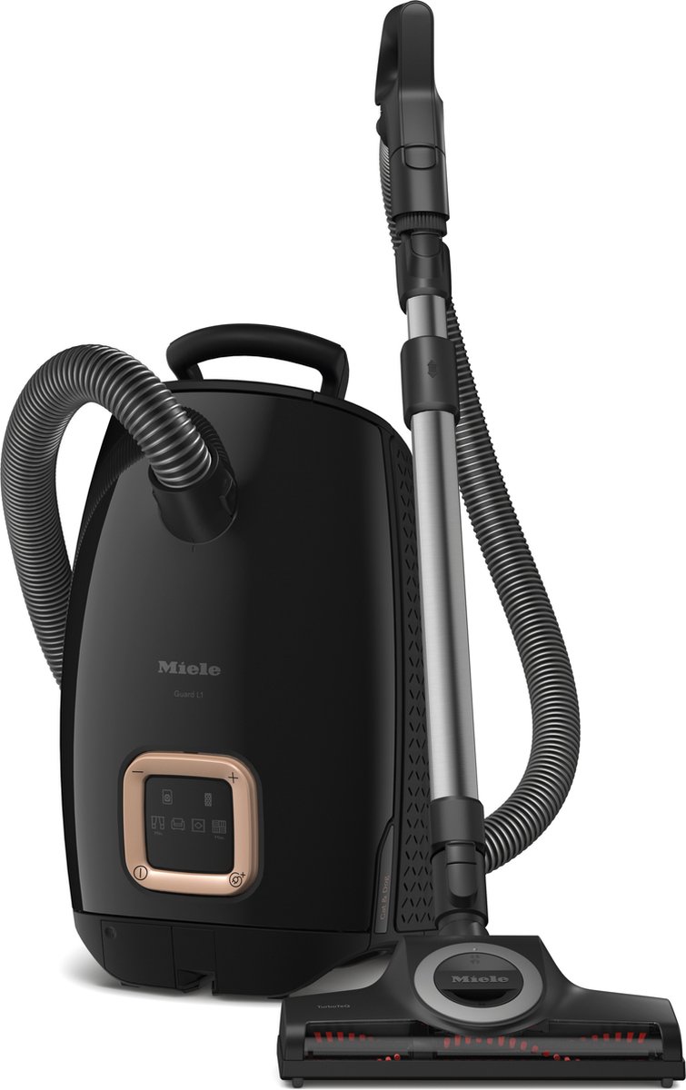 Miele Guard L1 Cat&Dog Obsidian Black | Sledestofzuigers | 4002516794493