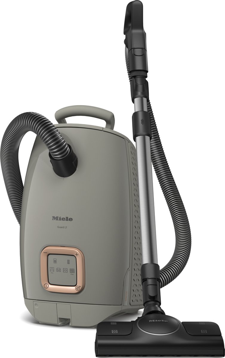 Miele Guard L1 Silence Casa Grey | Sledestofzuigers | 4002516794462