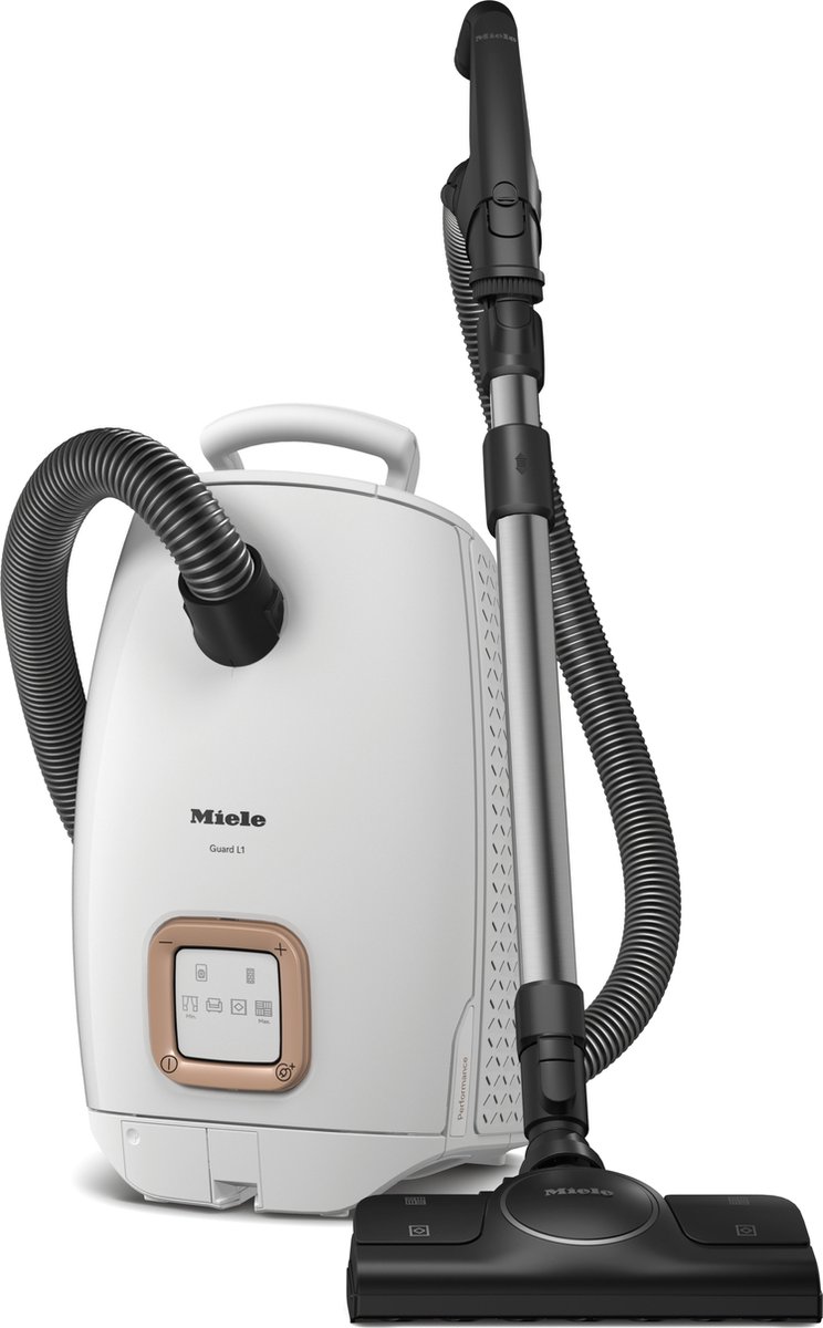 Miele Guard L1 Performance Brilliant White | Sledestofzuigers | 4002516794516