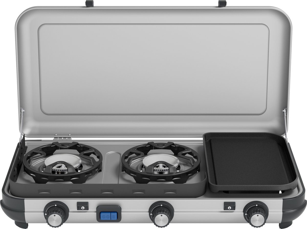 Camping Kitchen 2 Multi Cook Gaskooktoestel