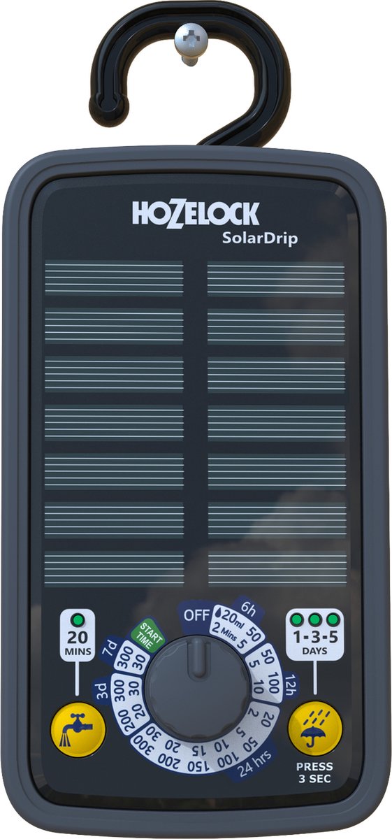 Hozelock 100-101-033 Bloemenkasbewatering