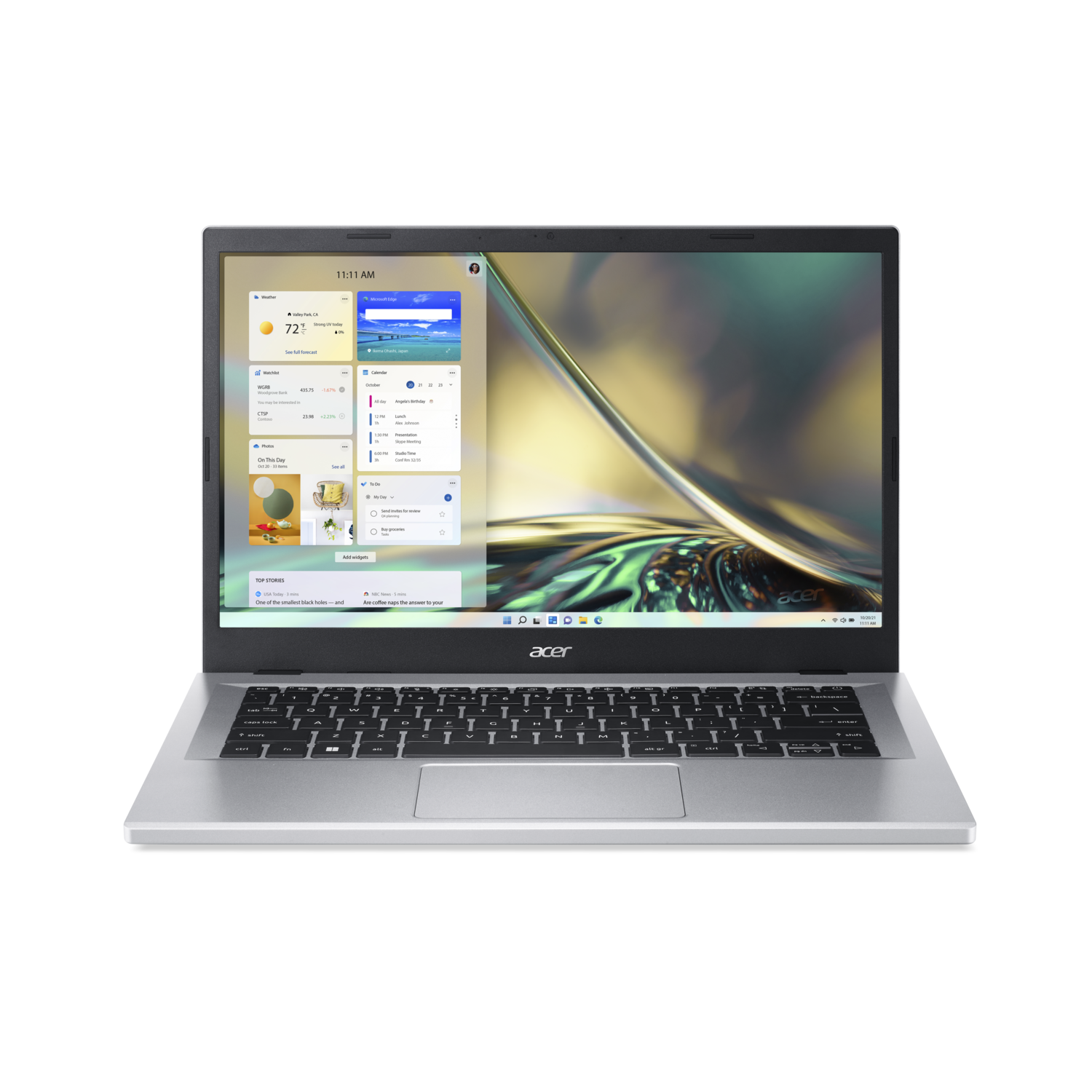 Acer Aspire 3 14 A314-23p-r432 - Inch Amd Ryzen 5 16 Gb 512