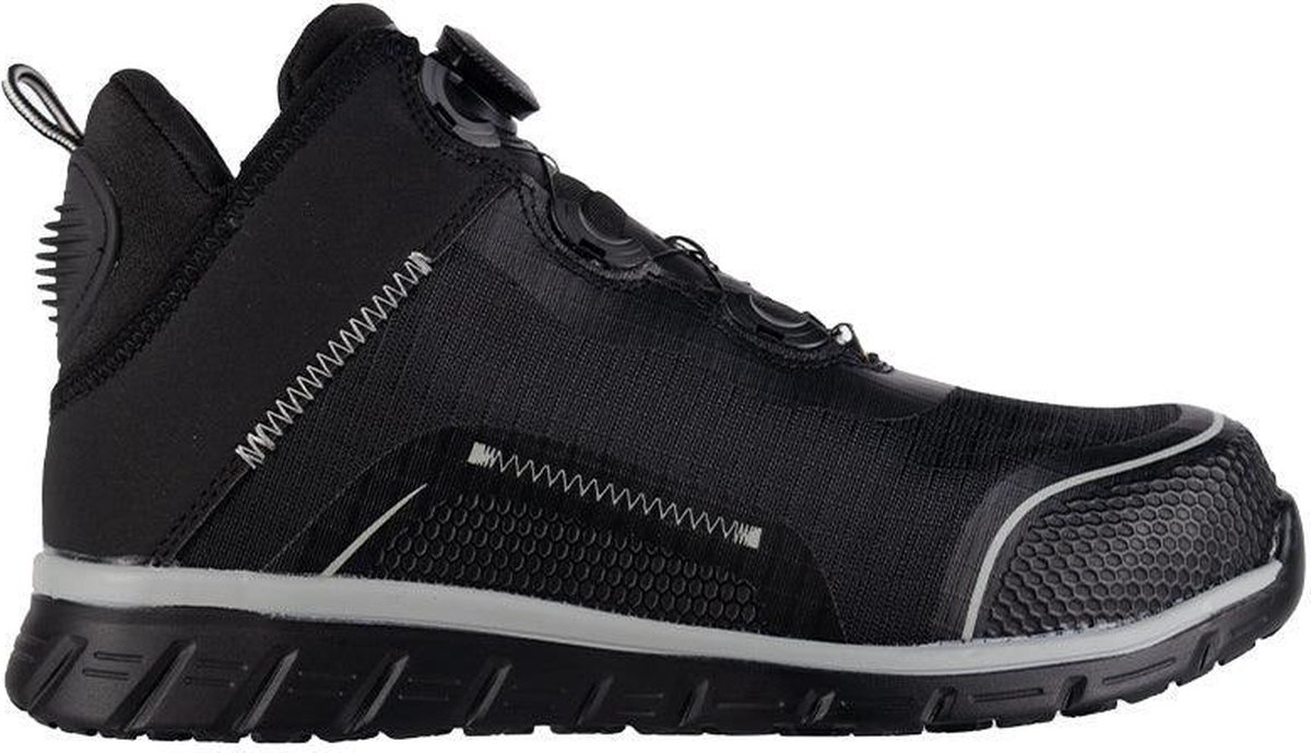 Safety Jogger Ligero2 Mid TLS S1P Zwart | Zwart | Maat 41 - 5401124218237