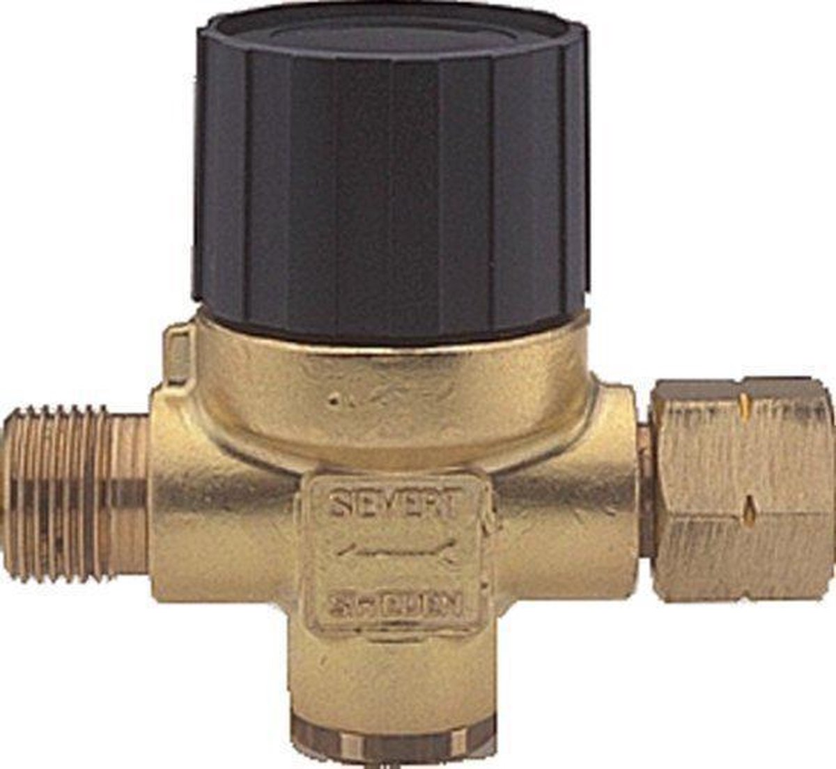 Sievert Reduceerventiel 1-4 bar 3/8 L - 306112 306112