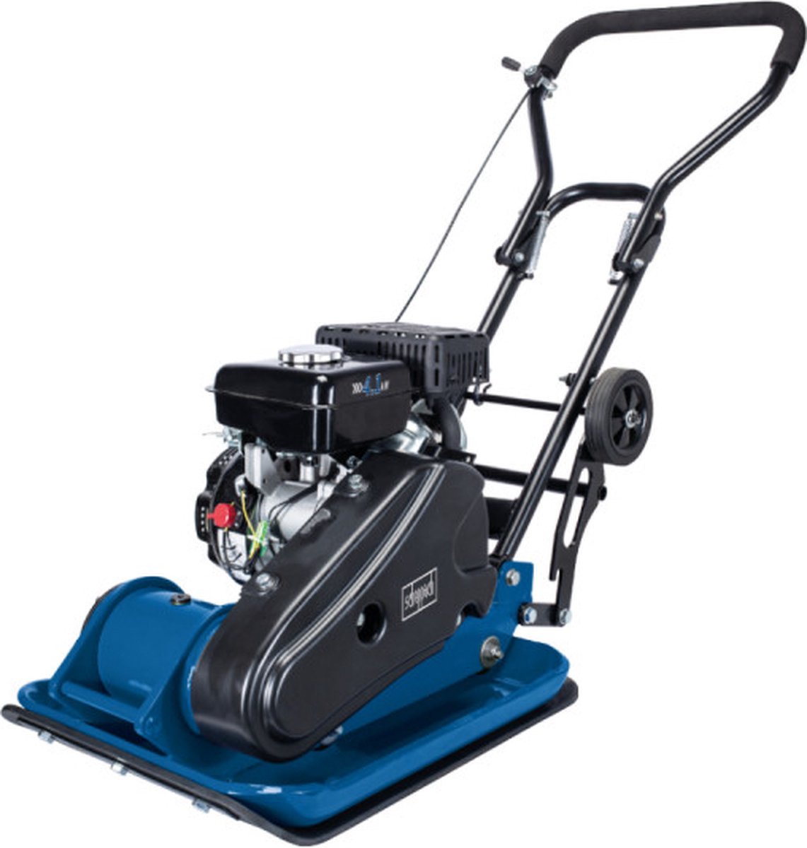 Scheppach HP2300S Trilplaat - 5904617903