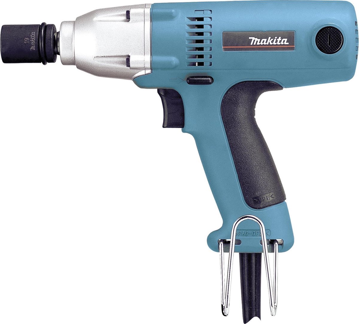 Makita 6953 Slagmoersleutel | 150Nm - 6953