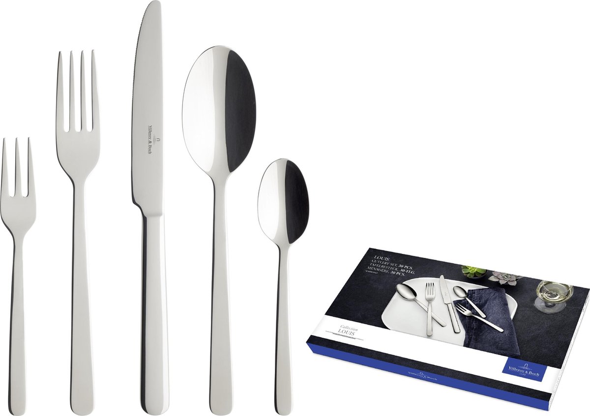 Villeroy & Boch Louis 30-delige Bestekset