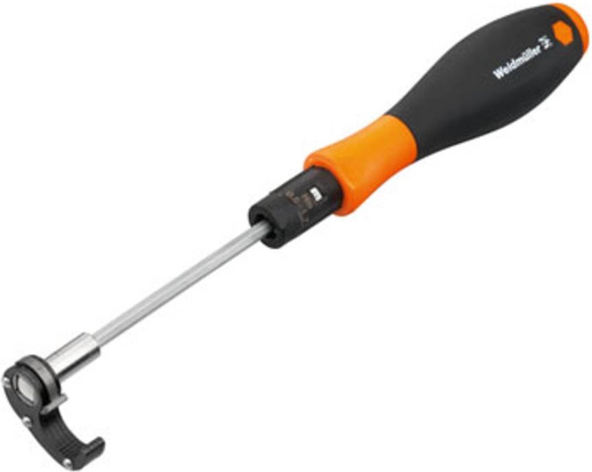 Weidmüller SCREWTY-M12 F-DM Kabelontspanner Werkplaats