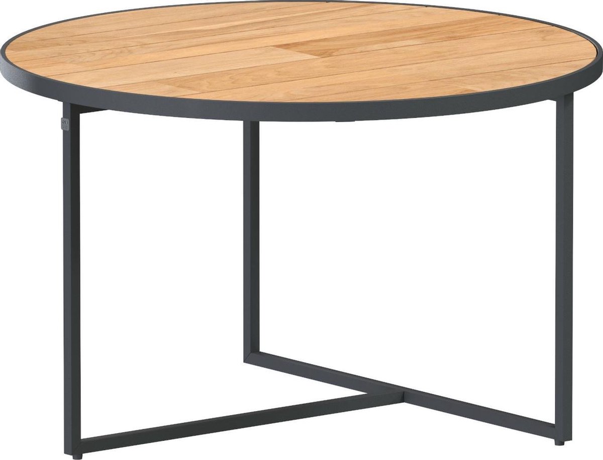 Strada Coffee Tafel Teak dia. 58,5 cm - 4so