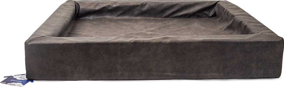 Let's Sleep Comfy Cushion Hondenmand XL Antraciet