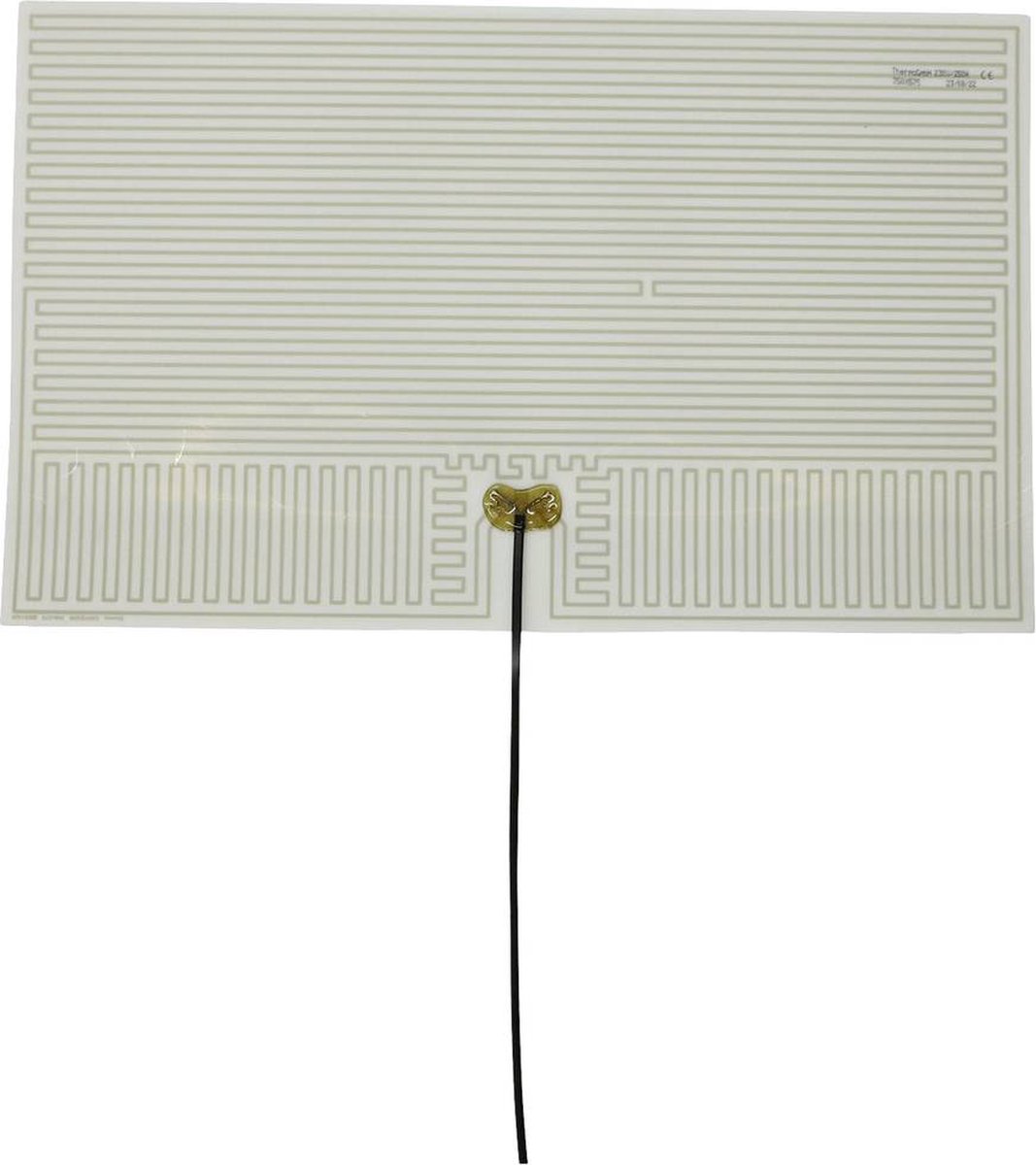 Thermo TECH Polyester Verwarmingsfolie 230 V 250 W (l x b) 575 mm x 350 mm