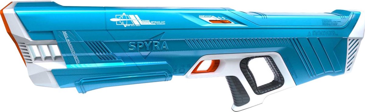 Three Waterpistool