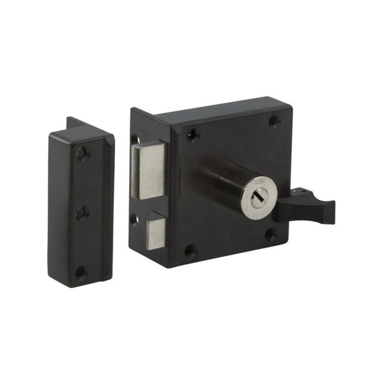 Lips S1702 Octro 4000S | cilinderoplegslot met losse buitencilinder | dag- en nachtschoot | DM 50mm | draairichting 1. - 10036426