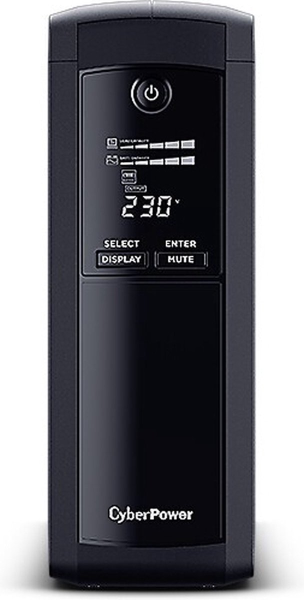 CyberPower VP1600ELCD UPS 1600 VA