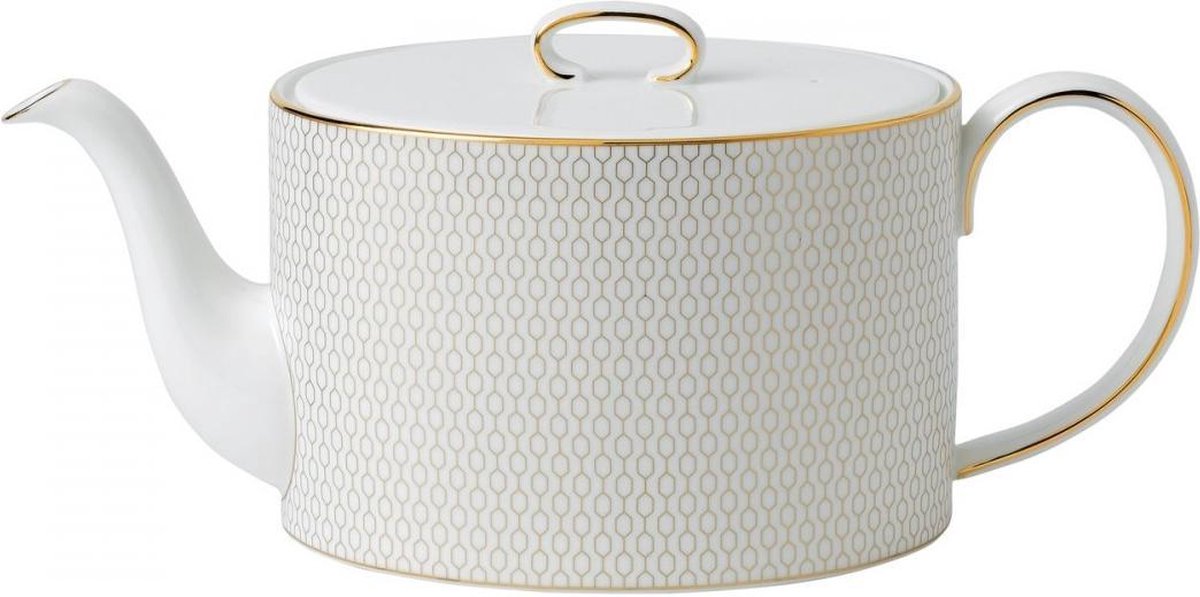 WEDGWOOD - Gio Gold - Theepot