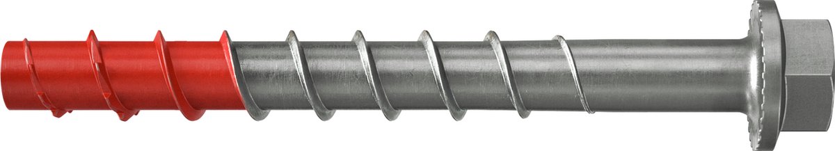 Fischer 543565 schroef/bout 60 mm 50 stuk(s)