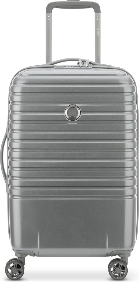 Delsey, Grijs, S, Modern