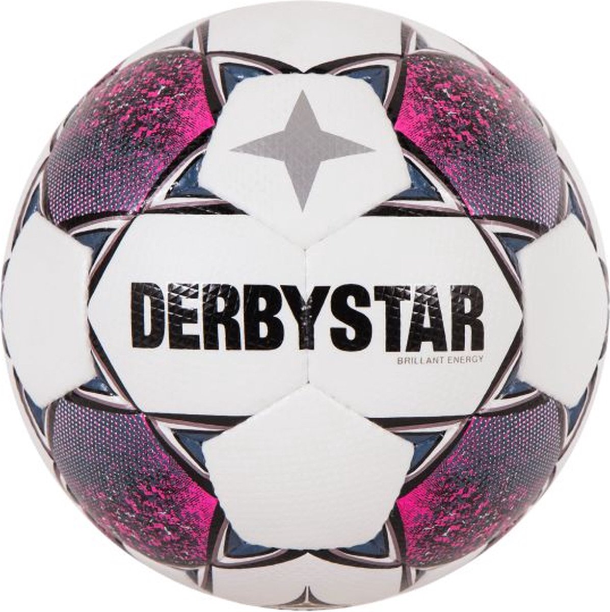 Derbystar 286602 Brillant Energy - White-Pink - 5