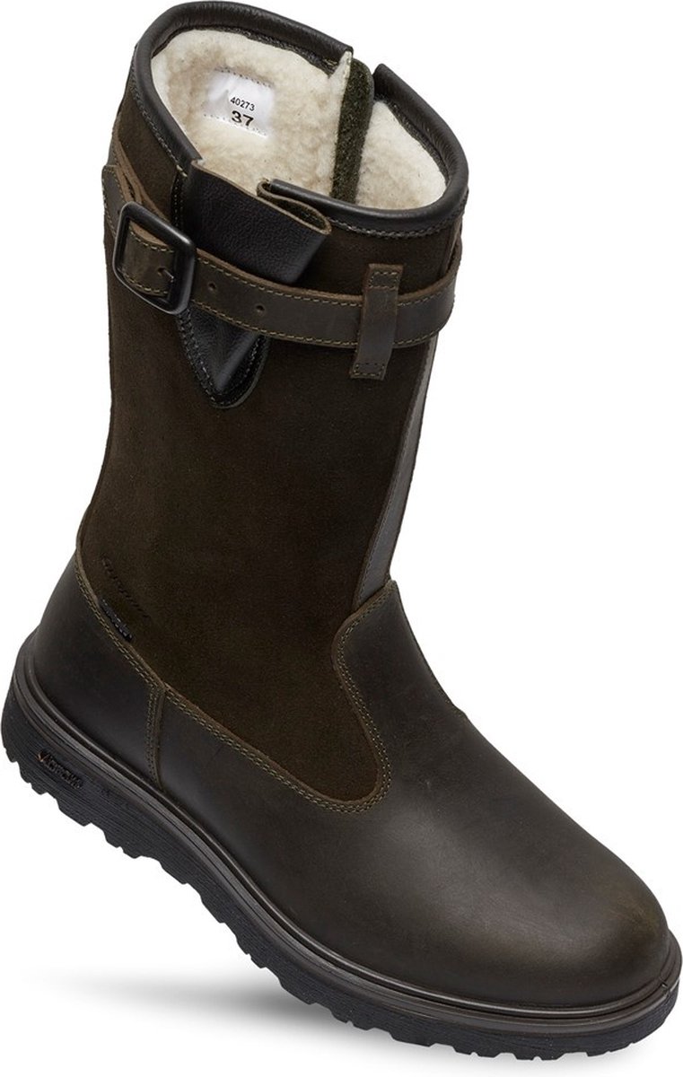 Grisport Laars Sutherland Groen 40273 | Groen 09 | Maat 37 - 8718191175859