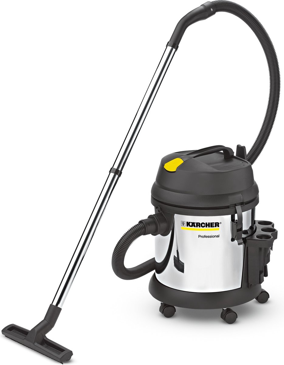 Kärcher NT 27/1 Me Advanced 14281140 Nat- en droogzuiger 1380 W 27 l