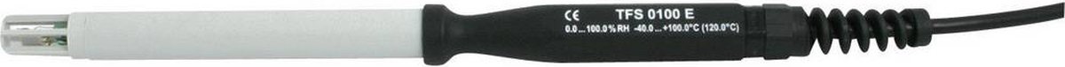 Greisinger TFS0100E Luchtsensor -40 tot +100 °C Sensortype Pt1000