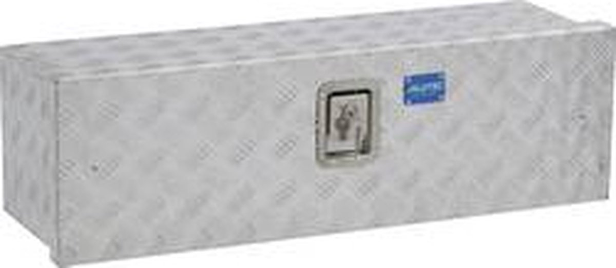 Alutec ALU41047 Aluminium Kist - 26,5 X 82,5 X 26 Cm