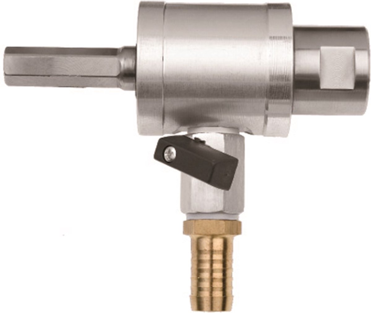 Rotec Waterspoelkop M18 (F) - 1/2" - 7799003