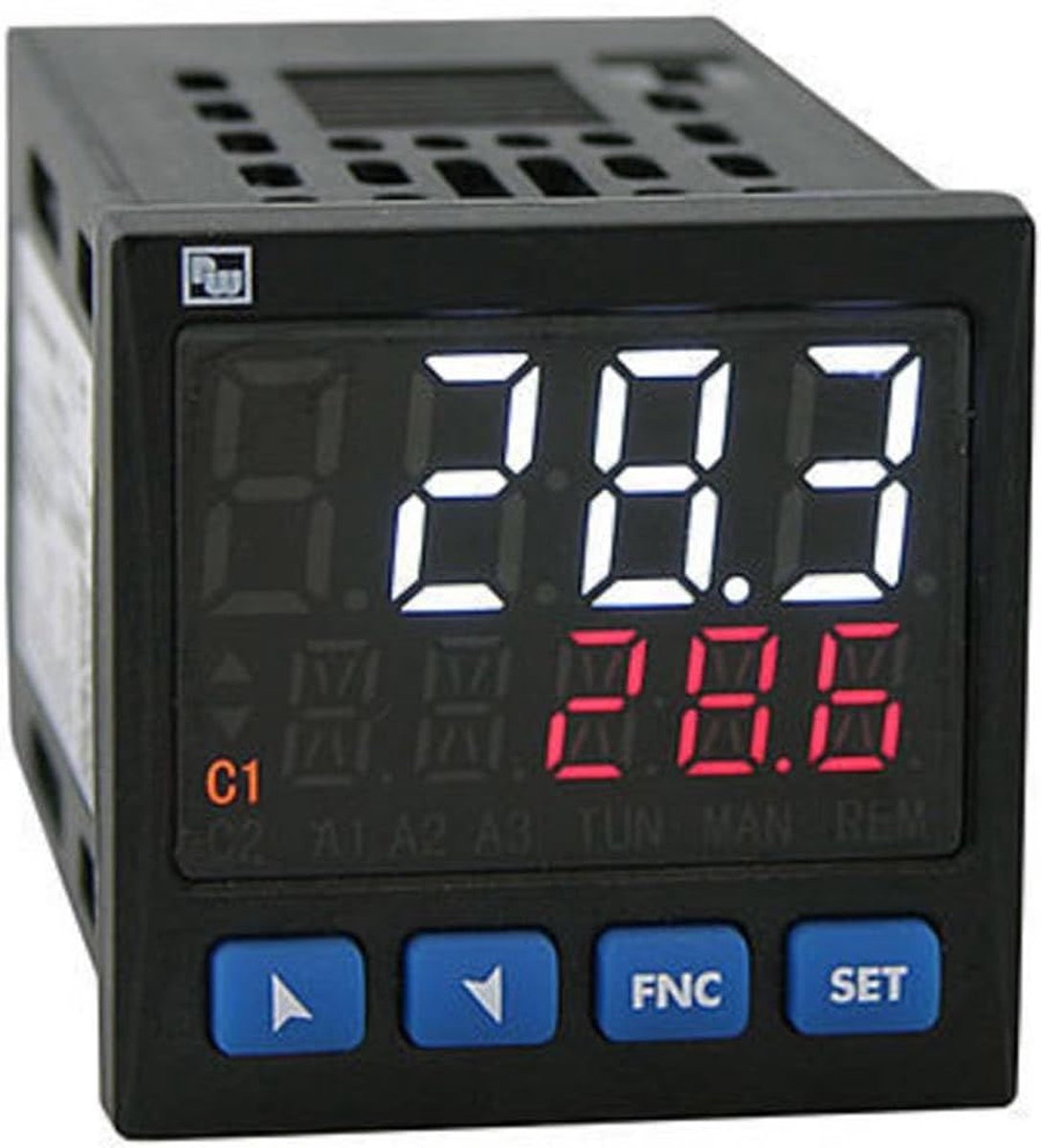 Wachendorff UR48484A Universele regelaar (l x b x h) 80 x 48 x 48 mm