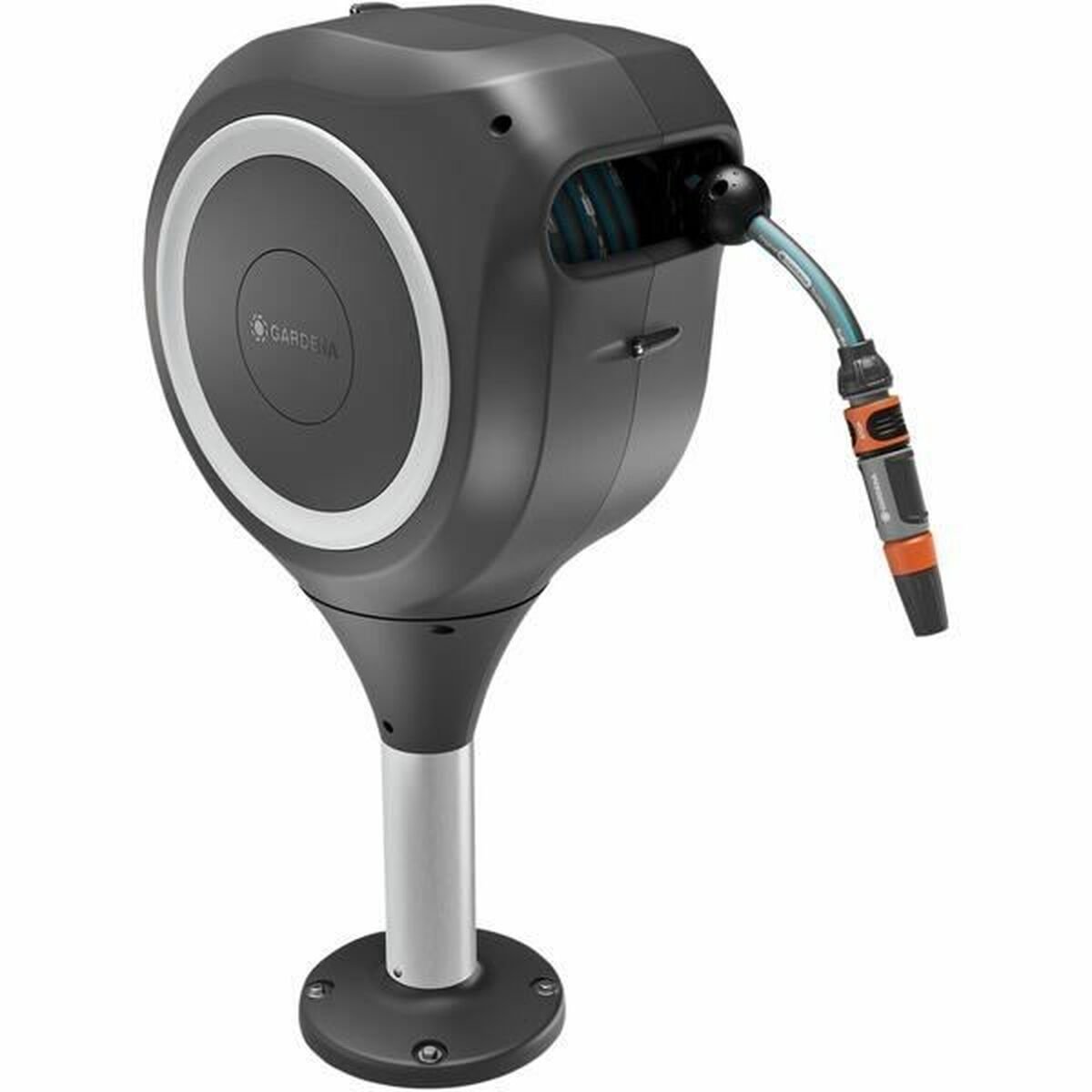 GARDENA neu 18617-20 Slanghaspel Grijs-wit 20 m 1 stuk(s)