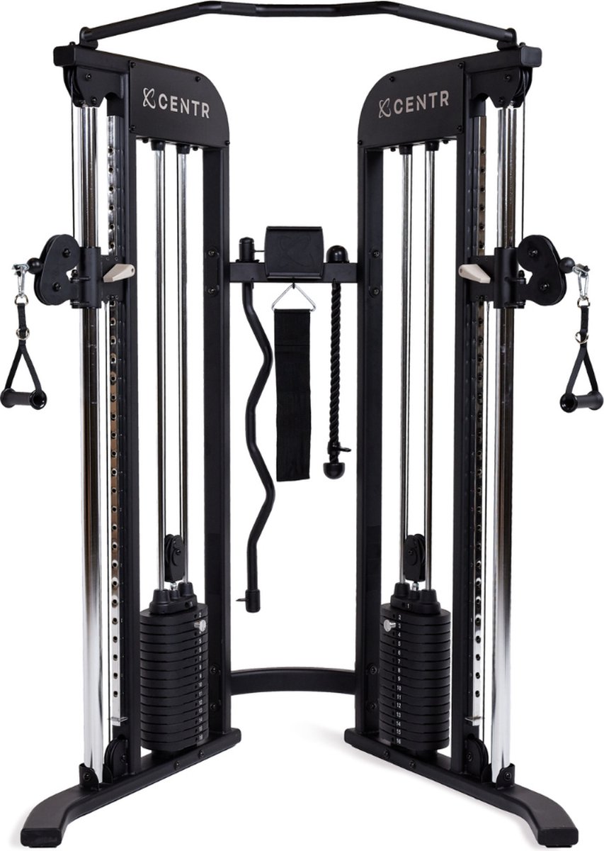 Centr 2 Home Gym Functional Trainer - DAP