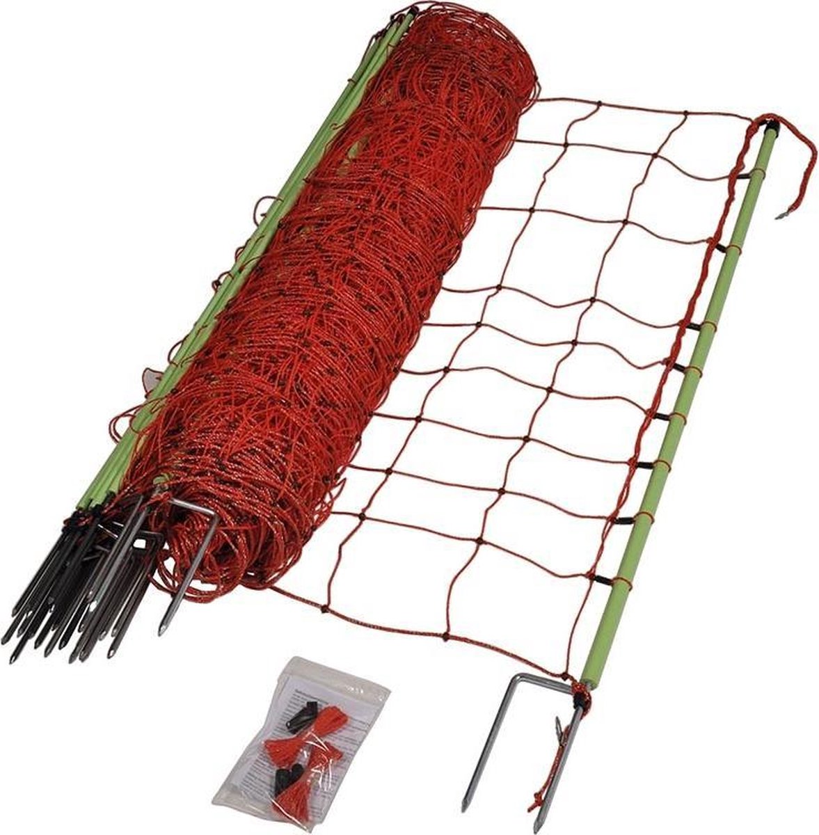 Gallagher Wolvennet, Oranje 120/2W14/G-50m - 078677 078677