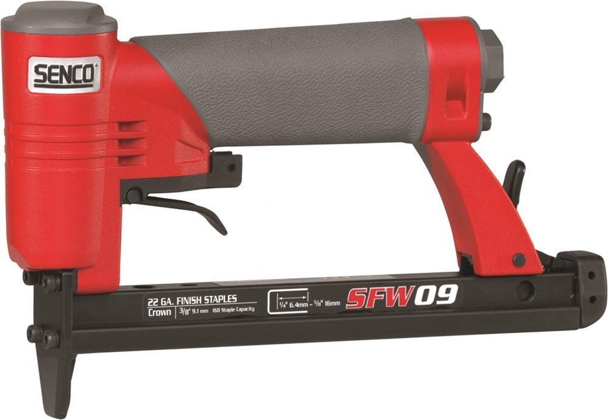 Senco Lichte Nietmachine SFW09 F - 4C2041N