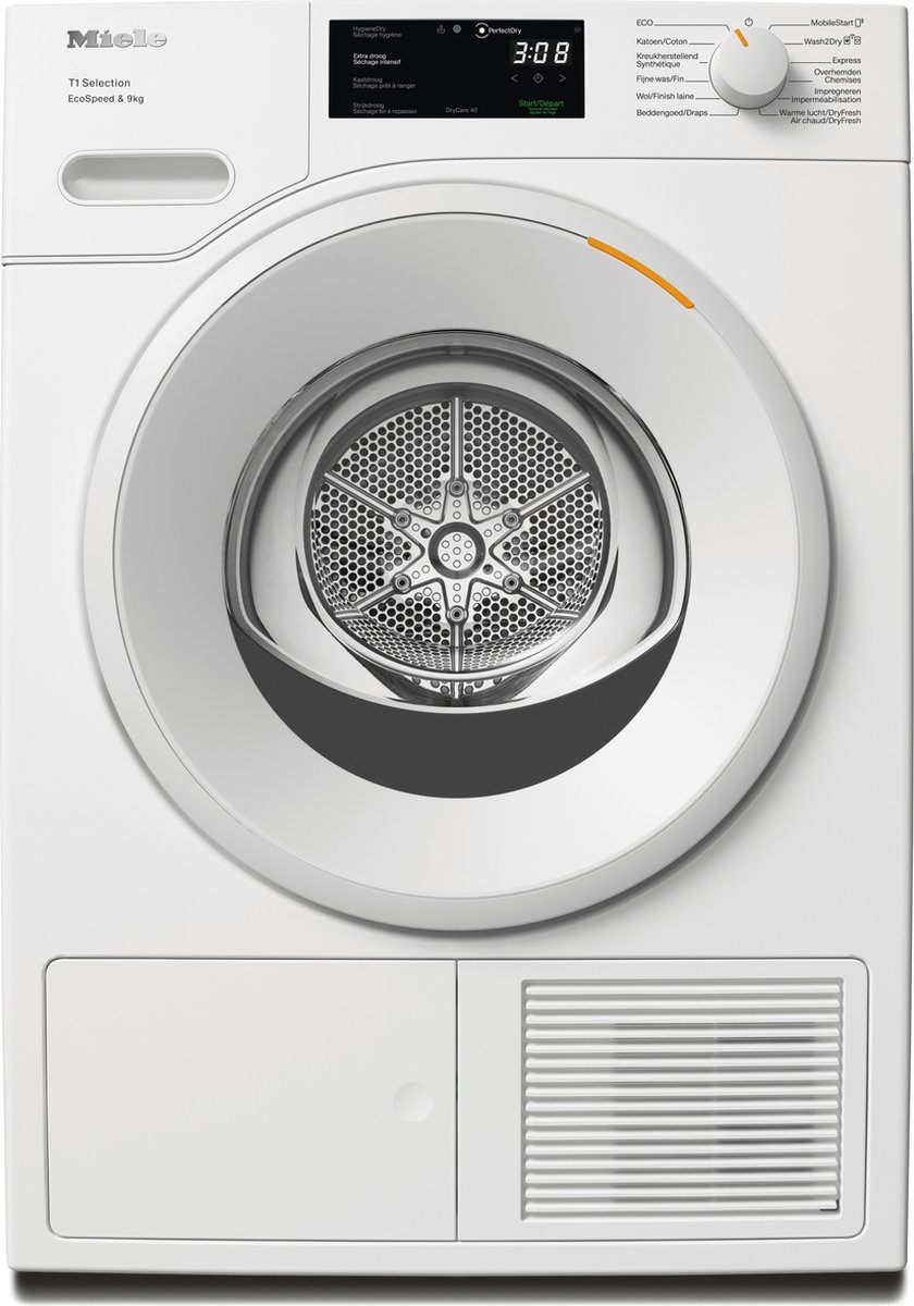 Miele Wasdroger 12SD6432B | Droogkasten | Huishouden&Woning - Wassen&Drogen | 4002516874539