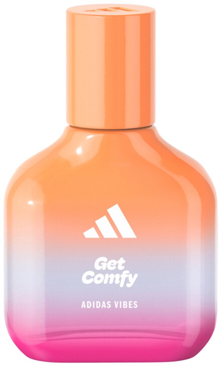 12x Adidas Vibes Get Comfy Eau de Parfum 30 ml