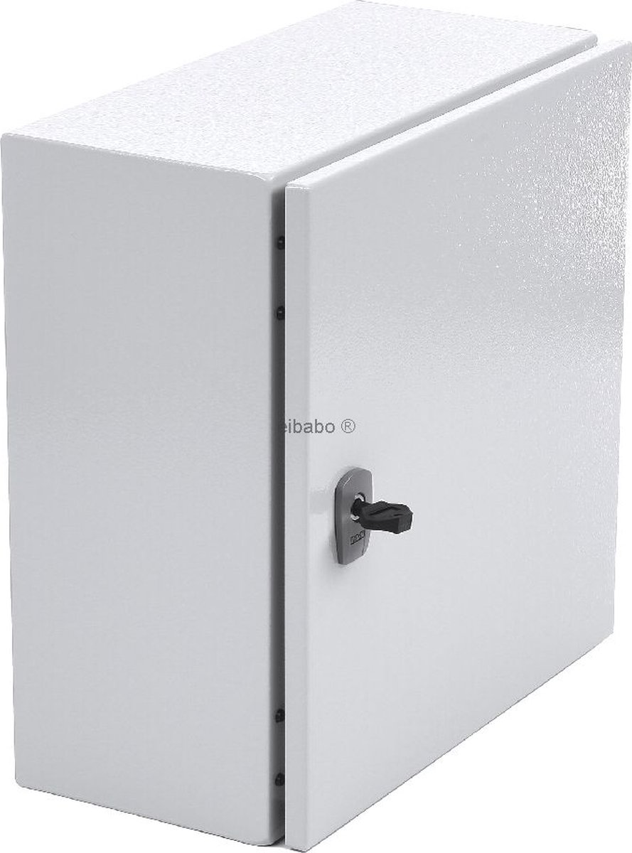 Eaton CS-44/200 Wandbehuizing 400 x 400 x 200 Staal Grijs 1 stuk(s)