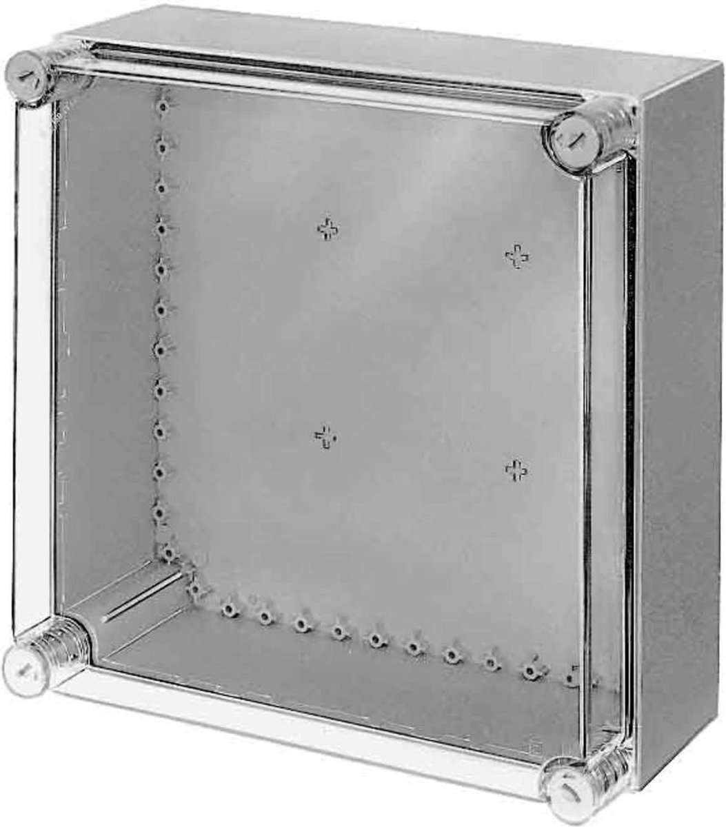 Eaton CI43E-200 Behuizing 375 x 250 x 225 Kunststof Grijs 1 stuk(s)