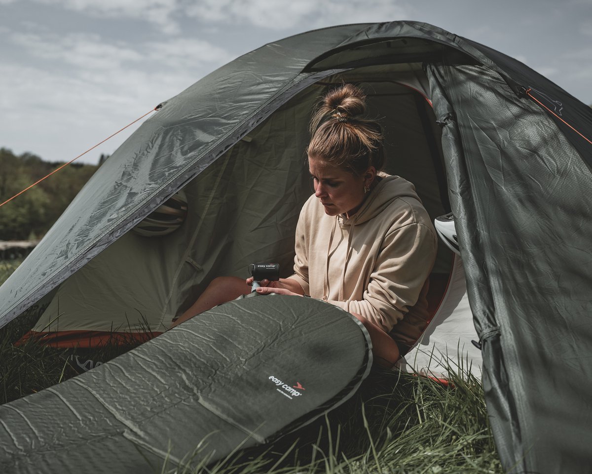 Easy Camp Tent - Rondane 2 - Groen - Easy Camp - OneSize - Toebehoren