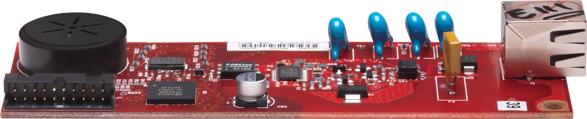 HP CC487A#BAP CC487A#BAP Fax-interfacekaart