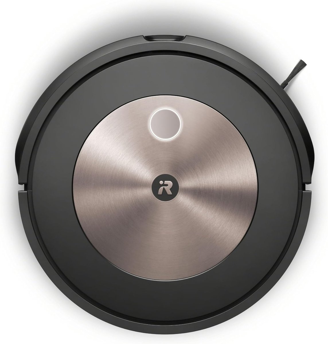 iRobot Roomba j7 (j7156) Robotstofzuiger - Herkent en vermijdt objecten zoals oplaadkabels en sokken - Smart Mapping - Werkt met Spraakassistent (Alexa) - Ideaal voor dierenharen
