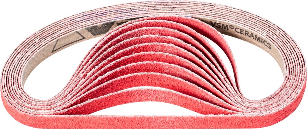 PFERD TOOLS BA 13/457 CO-COOL 60 45020093 Schuurband Korrelgrootte (num) 60 (l x b) 457 mm x 13 mm 100 stuk(s)