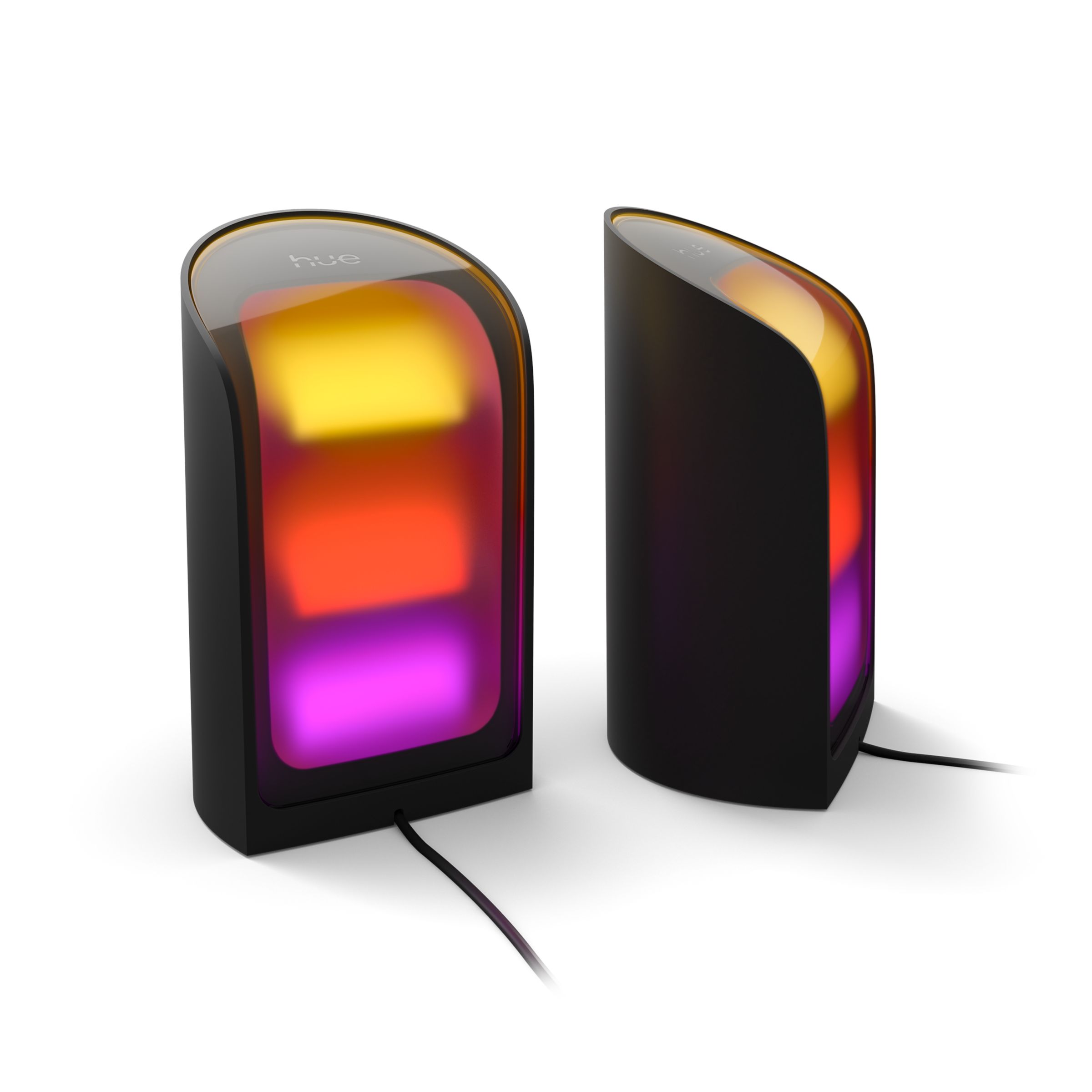 Philips Hue White & Color Ambiance Hue Play Wall Washer - Zwart