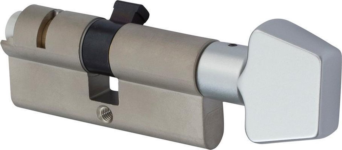 Nemef Dubbele europrofielknopcilinder 114/7 RS | 71 mm - 9011407261