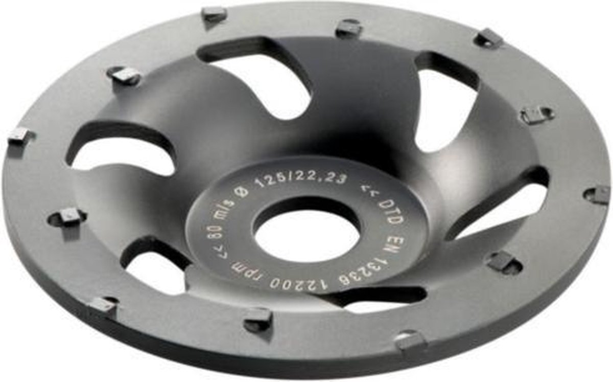 Metabo Accessoires Komschijf Ø 125 mm - 628208000