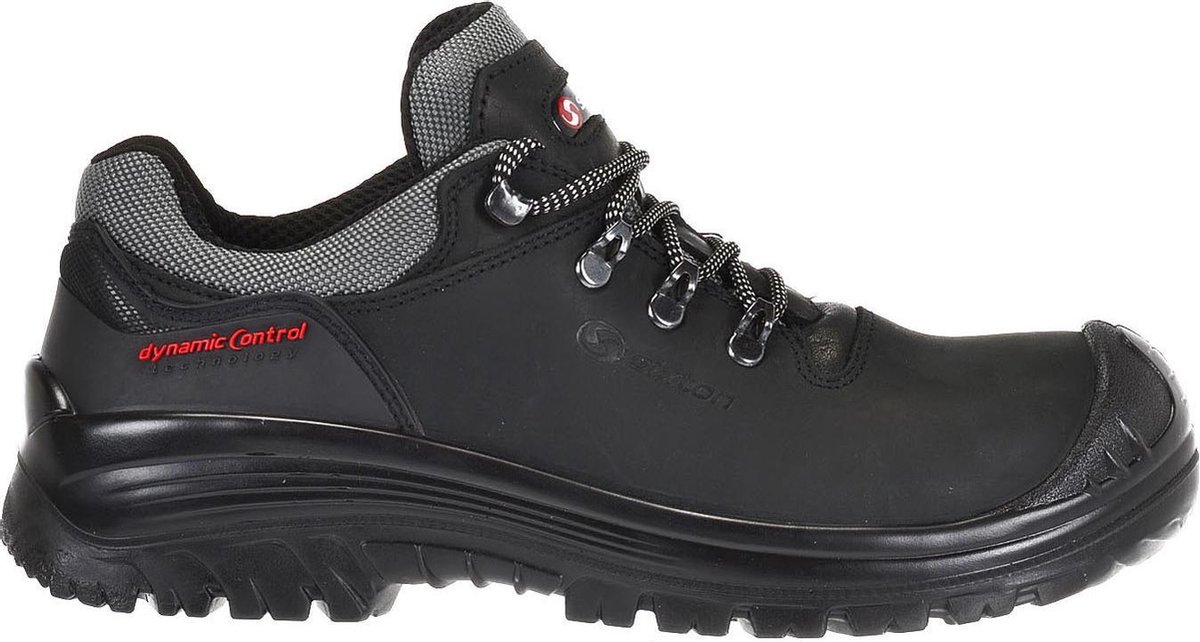 Sixton Peak 81088-06 Badia Laag S3 | Zwart | Maat 40 - 11.091.024.40