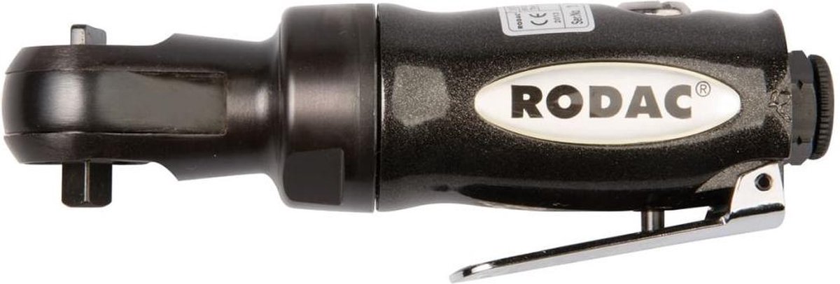 RODAC 1/4"ratelsleutel super mini