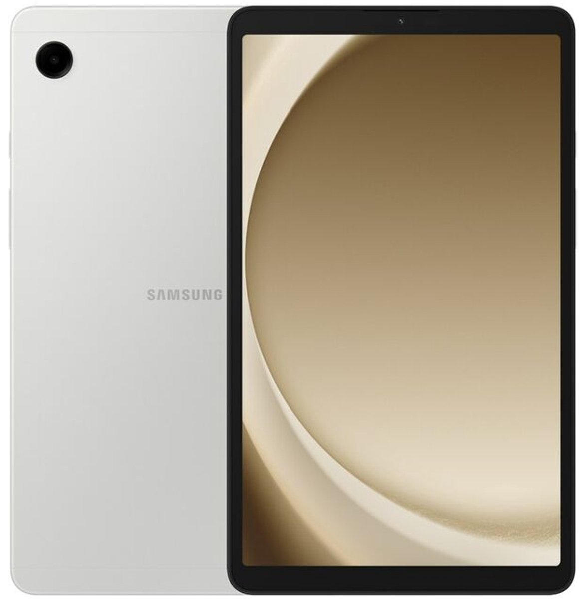Samsung Galaxy Tab A9 - 4G - 128GB - 8.7 inch - Zilver