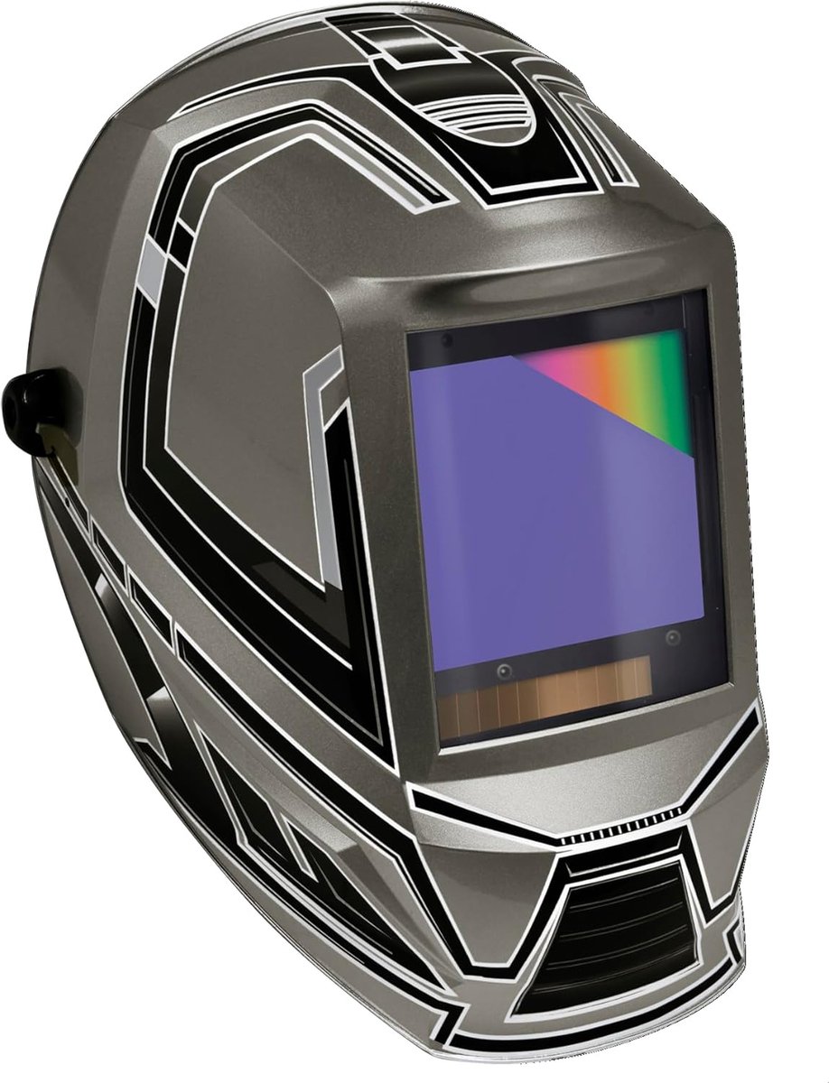 Gys Spaceview True Colour 5-13 LCD XXL Helm - 5193037236 5193037236