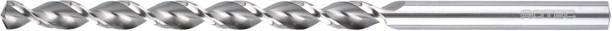 Rotec Werkö HSS Spiraalboor DIN 340 TLS500 7,0x156 mm - 10 stuk(s) - 1510700