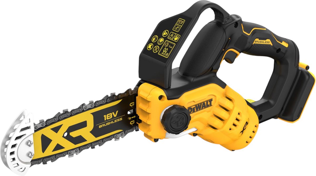 DeWALT DCMPS520N Accu Snoeizaag 20cm 18V Basic Body