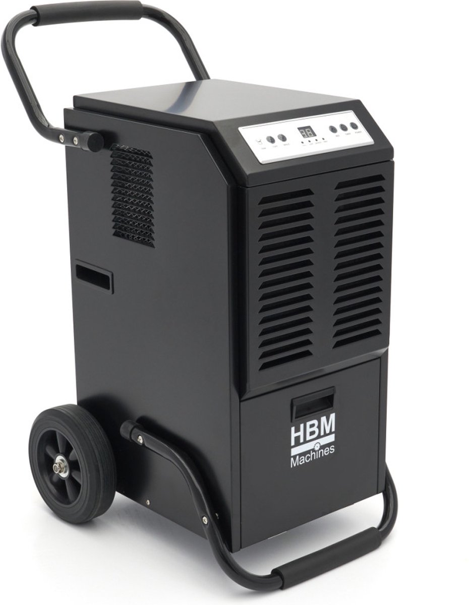 Bouwdroger / vochtvanger 70 liter